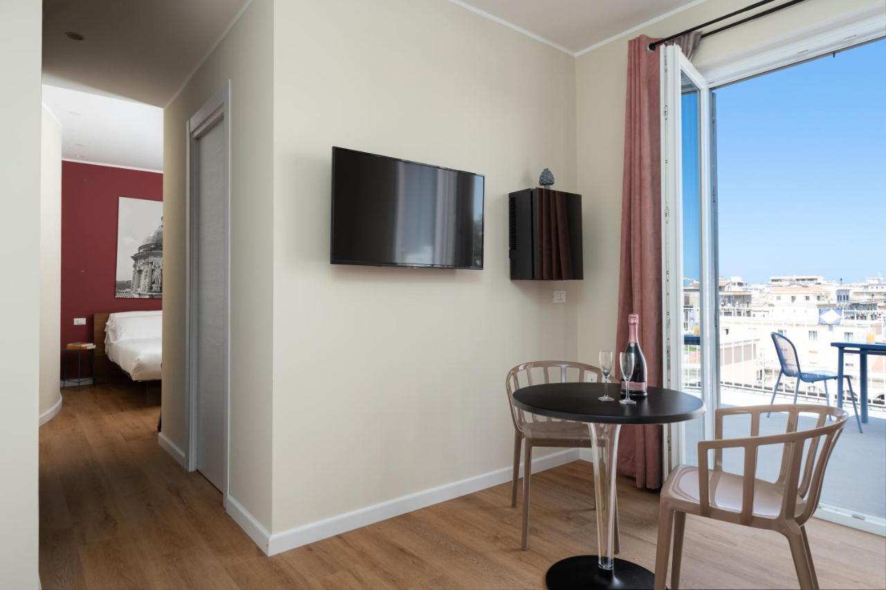 Attico 37 - Queen Room Con Terrazza Privata 팔레르모 외부 사진