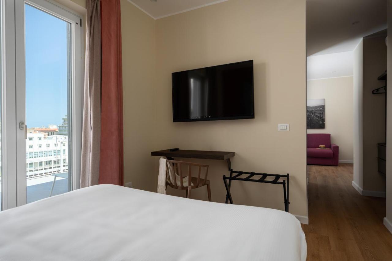 Attico 37 - Queen Room Con Terrazza Privata 팔레르모 외부 사진